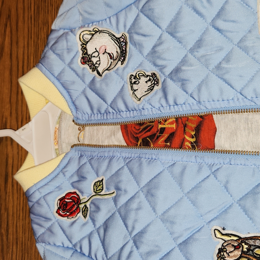 Beauty and the Beast Disney Couture outfit - Picture 4 of 11